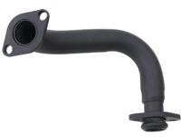 RMS Uitlaat spruitstuk exhaust manifold standard - thumbnail