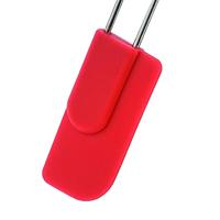 Westmark Pannenlikker 22.5 cm Rood/RVS - thumbnail