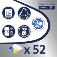 Sun Pro Formula Optimum all vaatwastabletten, doos van 4 x 52 stuks - thumbnail