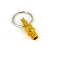 By,schulz ventieladapter "mini-tool" valve adapter mini-tool alu,gold - thumbnail