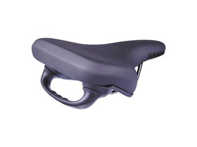 Simson Zadel e-bike zwart