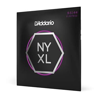 D'Addario NYXL09544 Nickel Wound Super Light Plus 095-44