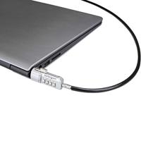 StarTech.com Laptop slot flexibel cijferslot voor computer of dock 1,8 m - thumbnail