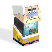 Squaroes- Squaroe SpongeBob Squarepants SB010 - Mermaid Man - thumbnail