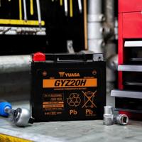 YUASA batterij "gyz20h". battery gyz20h agm - thumbnail