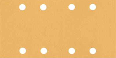 Bosch Accessories EXPERT C470 2608900938 Oscillerend schuurpapier Geperforeerd Korrelgrootte (num) 100 (l x b) 186 mm x 93 mm 50 stuk(s)