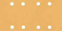 Bosch Accessories EXPERT C470 2608900938 Oscillerend schuurpapier Geperforeerd Korrelgrootte (num) 100 (l x b) 186 mm x 93 mm 50 stuk(s) - thumbnail