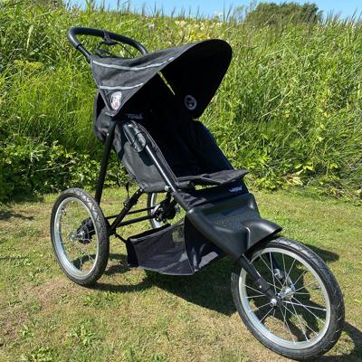 Babytrold - Jogger - Black