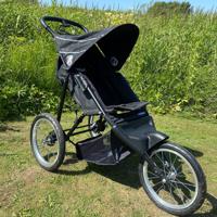 Babytrold - Jogger - Black - thumbnail