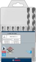 Bosch Accessoires PRO Betonborenset HEX-5 | 5-delig | 4x100, 5x100, 6x100, 8x150, 10x150mm - 2608707005 - thumbnail