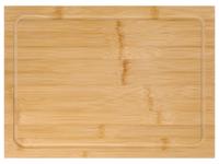 SILVERCREST Bamboe snijplank (Groot) - thumbnail