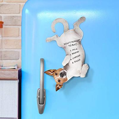 Mosterd Hond Hangende Notities