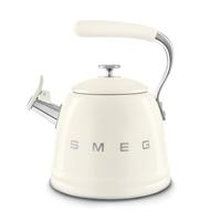 SMEG WKF01CR 50's Style Fluitketel - Creme - thumbnail