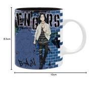 Tokyo Revengers Mug - Baji & Chifuyu - thumbnail