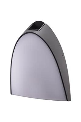 Lutec Design wandlampApollo antraciet - 5188801118