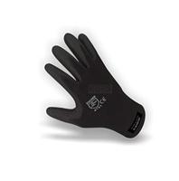 Asatex Handschoen | maat 9 zwart | EN 388 PSA-categorie II | nylon met polyurethaan | 12 paar - 3702/9 - 3702/9 - thumbnail