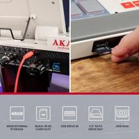 Akai Professional MPC X SE Special Edition muziekproductie console (standalone) - thumbnail
