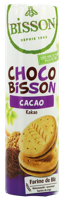Bisson Choco cacao tarwekoekjes bio 300 Gram - thumbnail