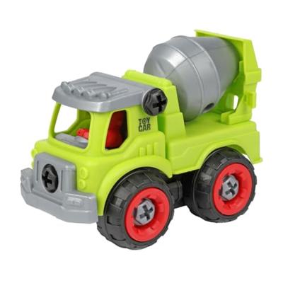 Toi-Toys Cars & trucks bouwvoertuigen met schroevendraaier
