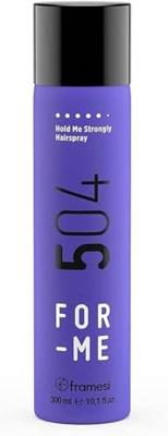 Framesi For-Me 504 Hold Me Strongly Hairspray Hold 5 300ml