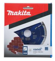 Makita Accessoires Diamantvoegsch. 115x22,2 blauw - B-13247 - thumbnail