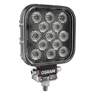 Osram Automotive Achteruitrijlicht 12 V, 24 V LEDriving Reversing VX 120S-WD, quadratischer LED Rückfahrscheinwerfer LEDDL109-WD Verreikend licht (b x h x d)