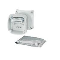 Hensel 62000097 Verdeeldoos Halogeenvrij, Verzegelbaar, Weerbestendig (l x b) 93 mm x 93 mm 1 stuk(s) - thumbnail