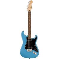 Squier Sonic Stratocaster IL California Blue elektrische gitaar - thumbnail