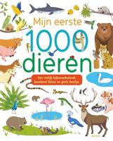 Boek Mijn Eerste 1000 Dieren - thumbnail
