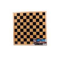 Clown Games dam/schaakbord - thumbnail