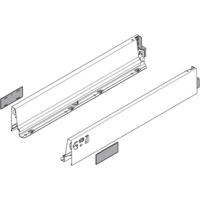 Blum Tandembox antaro 378M5002SA Z R+L V1 R906 grijs - thumbnail