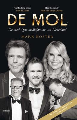 De Mol - Mark Koster - eBook (9789463820264) De Mol - Mark Koster - eBook (9789463820264)
