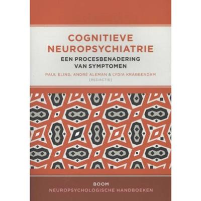 Cognitieve neuropsychiatrie (Paperback)