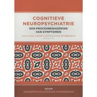 Cognitieve neuropsychiatrie (Paperback) - thumbnail