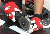 KS Tools 310.0260 3100260 Werkhandschoen Maat (handschoen): 11 1 stuk(s) - thumbnail