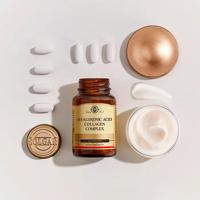 Solgar Collageen Hyaluronzuur Tabletten - thumbnail