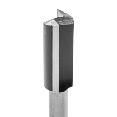ENT Groeffrees HM 14x30x62mm met HM grondmes, Kolf 8mm - 7910980