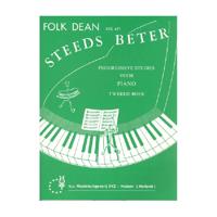 EMC Steeds Beter 2 - Folk Dean educatief boek - thumbnail