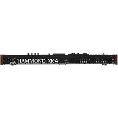 Hammond XK-4 drawbar keyboard