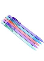 BicMatic vulpotlood Pastel, blister van 5 stuks - thumbnail