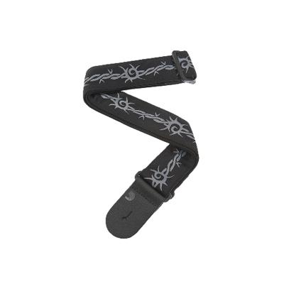 D'Addario 50F04 gitaarband Barbed Wire D'Addario 50F04 gitaarband Barbed Wire