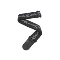 D&apos;Addario 50F04 gitaarband Barbed Wire - thumbnail