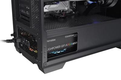 Thermaltake Divider 370 TG Midi Tower Zwart Thermaltake Divider 370 TG Midi Tower Zwart