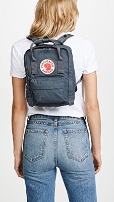 Fjallraven Kånken Mini Rugtas Graphite