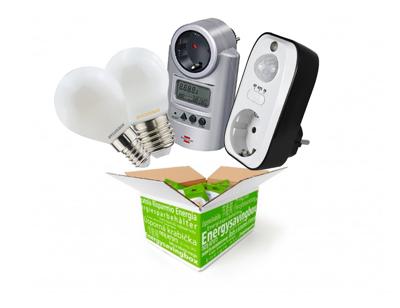 Energiebespaarbox - medium - stroom 3