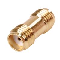 Valueline sma-006 SMA socket SMA vrouwelijk goud interface kabel en adapter - thumbnail