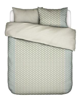 Essenza Essenza Tesse Dekbedovertrek Greenish 200x200/220