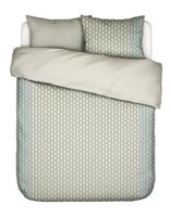 Essenza Essenza Tesse Dekbedovertrek Greenish 200x200/220 - thumbnail