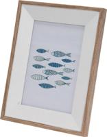 Fotolijst hout 15x1x20cm 2ass Nampook - Nampook - thumbnail