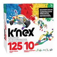 K'nex Classics 125-delig 10 Modellen - thumbnail